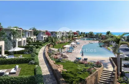 Chalet - 2 Bedrooms - 2 Bathrooms for sale in Solare - Ras Al Hekma - North Coast