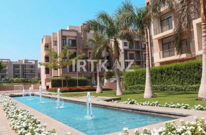 Apartment - 3 Bedrooms - 3 Bathrooms for sale in Moon Residences - Fifth Square - The 5th Settlement - New Cairo City - Cairo