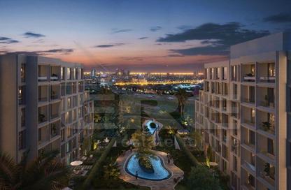 Apartment - 3 Bedrooms - 2 Bathrooms for sale in The Novelist - Mokattam - Cairo