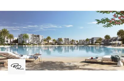 Townhouse - 5 Bedrooms - 6 Bathrooms for sale in Silver Sands - Qesm Marsa Matrouh - North Coast