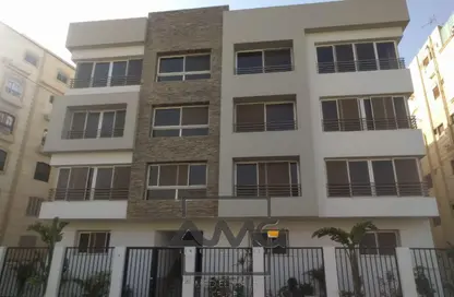 Apartment - 3 Bedrooms - 3 Bathrooms for rent in Akhnaton St. - District 5 - The 5th Settlement - New Cairo City - Cairo