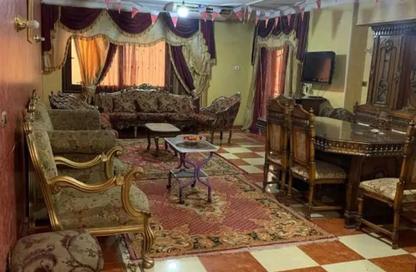 Apartment - 3 Bedrooms - 2 Bathrooms for rent in 6th Sector - Zahraa El Maadi - Hay El Maadi - Cairo
