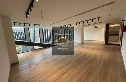 Office Space - Studio - 2 Bathrooms for rent in Cairo Festival City - North Investors Area - New Cairo City - Cairo