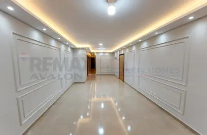 Apartment - 3 Bedrooms - 2 Bathrooms for rent in Valore Antoniades - Smouha - Hay Sharq - Alexandria