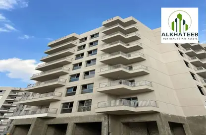 Apartment - 2 Bedrooms - 2 Bathrooms for sale in Aeon - 6 October Compounds - 6 October City - Giza
