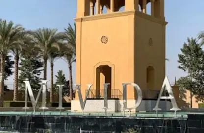 Shop - Studio for rent in Mivida - 5th Settlement Compounds - The 5th Settlement - New Cairo City - Cairo