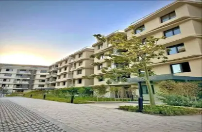 Apartment - 4 Bedrooms - 4 Bathrooms for sale in Badya Palm Hills - 6 October Compounds - 6 October City - Giza
