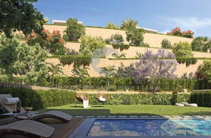 Twin House - 4 Bedrooms - 5 Bathrooms for sale in Palm Hills Golf Extension - Al Wahat Road - 6 October City - Giza