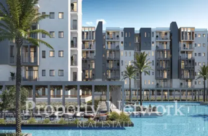 Apartment - 3 Bedrooms - 3 Bathrooms for sale in Bloomfields - Mostakbal City Compounds - Mostakbal City - Future City - Cairo