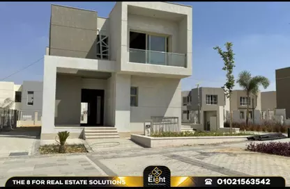 iVilla - 4 Bedrooms - 6 Bathrooms for sale in Badya Palm Hills - 6 October Compounds - 6 October City - Giza