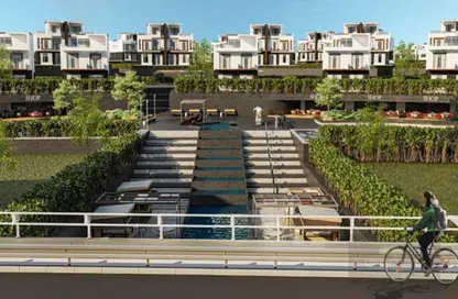 Apartment - 3 Bedrooms - 3 Bathrooms for sale in Zayed Dunes - 6th District - Sheikh Zayed City - Giza