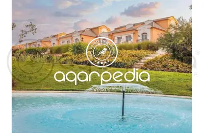 تاون هاوس - 3 غرف نوم - 4 حمامات للبيع في ليان ريزيدنس - كمبوندات التجمع الخامس - التجمع الخامس - مدينة القاهرة الجديدة - القاهرة