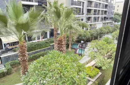 Apartment - 3 Bedrooms - 3 Bathrooms for rent in The Water Way - North Investors Area - New Cairo City - Cairo