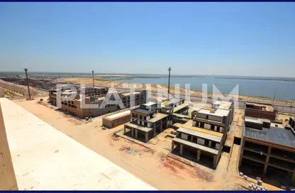 Duplex - 3 Bedrooms - 3 Bathrooms for sale in Vee Sawari - Waterfront - Sawary - Alexandria Compounds - Alexandria