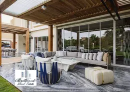 Villa - 5 Bedrooms - 5 Bathrooms for rent in Katameya Heights - El Katameya Compounds - El Katameya - New Cairo City - Cairo
