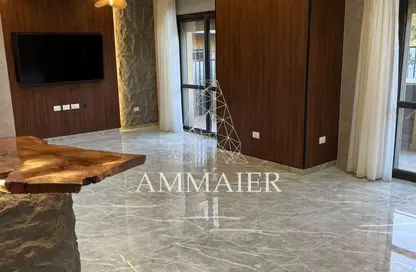 شقة - 3 غرف نوم - 3 حمامات للبيع في ذا كورت ياردز - كمبوندات الشيخ زايد - الشيخ زايد - الجيزة