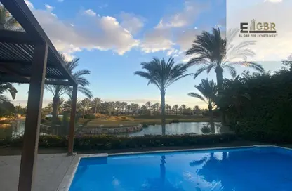 Villa - 7+ Bedrooms - 7+ Bathrooms for sale in Katameya Dunes - El Katameya Compounds - El Katameya - New Cairo City - Cairo