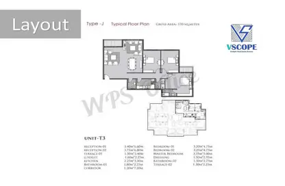 Apartment - 3 Bedrooms - 2 Bathrooms for sale in Isola Sheraton - El Saaqah St. - Sheraton Al Matar - El Nozha - Cairo