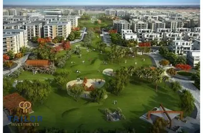Apartment - 3 Bedrooms - 3 Bathrooms for sale in Taj City - 5th Settlement Compounds - The 5th Settlement - New Cairo City - Cairo