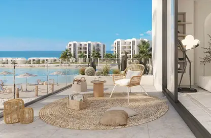 Chalet - 3 Bedrooms - 2 Bathrooms for sale in Salt - Ras Al Hekma - North Coast