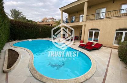 Villa - 4 Bedrooms - 4 Bathrooms for rent in Madinaty - Cairo