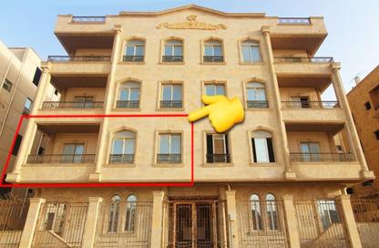 شقة - 3 غرف نوم - 3 حمامات للبيع في عمارات الاندلس - حى الاندلس - مدينة القاهرة الجديدة - القاهرة