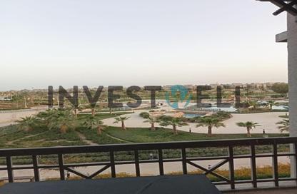 Chalet - 2 Bedrooms - 1 Bathroom for sale in Al Ein Bay - Al Ain Al Sokhna - Suez