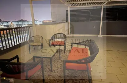 Apartment - Studio - 1 Bathroom for rent in Aeon - 6 October Compounds - 6 October City - Giza
