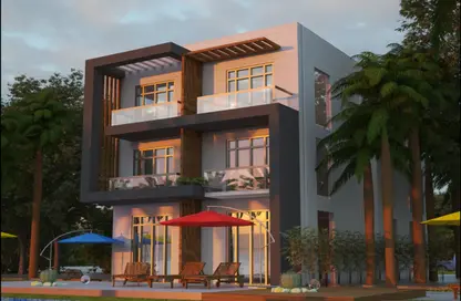 Chalet - 2 Bedrooms - 2 Bathrooms for sale in Ras Sedr - Ras Sedr - South Sainai