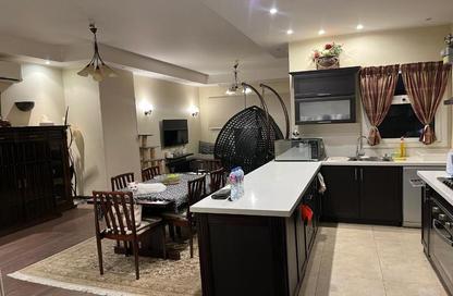 Apartment - 2 Bedrooms - 3 Bathrooms for sale in Al Katameya Plaza - The 1st Settlement - New Cairo City - Cairo