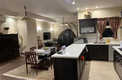 Apartment - 2 Bedrooms - 3 Bathrooms for sale in Al Katameya Plaza - The 1st Settlement - New Cairo City - Cairo