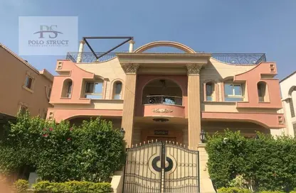 Villa for sale in Yasmine compound - 6 October Compounds - 6 October City - Giza