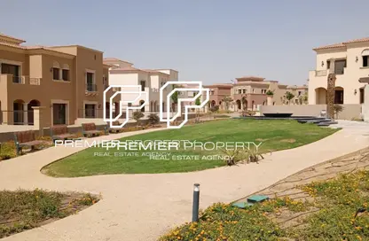 منزل مزدوج - 3 غرف نوم - 4 حمامات للبيع في سيتي جيت - كمبوندات التجمع الخامس - التجمع الخامس - مدينة القاهرة الجديدة - القاهرة