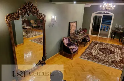 دوبلكس - 3 غرف نوم - 3 حمامات للبيع في عمارات البنفسج - البنفسج - مدينة القاهرة الجديدة - القاهرة