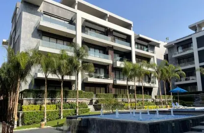 Apartment - 2 Bedrooms - 2 Bathrooms for sale in El Patio Oro - 5th Settlement Compounds - The 5th Settlement - New Cairo City - Cairo