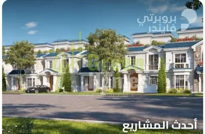 Apartment - 3 Bedrooms - 3 Bathrooms for sale in Aliva - Mostakbal City Compounds - Mostakbal City - Future City - Cairo