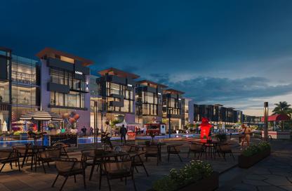 Shop - Studio - 2 Bathrooms for sale in Mohamed Bin Zayed Axis - New Capital City - Cairo