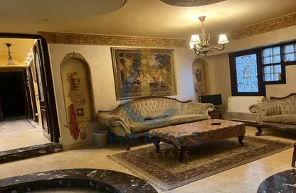 شقة - 3 غرف نوم - 2 حمامات للبيع في الشطر الثالث - زهراء المعادي - حي المعادي - القاهرة