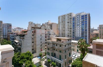 Apartment - 5 Bedrooms - 4 Bathrooms for rent in Laurent - Hay Sharq - Alexandria