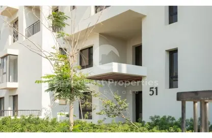 شقة - 3 غرف نوم - 3 حمامات للبيع في أو ويست - كمبوندات 6 أكتوبر - مدينة 6 أكتوبر - الجيزة