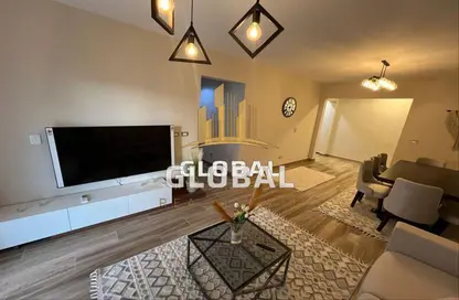 Apartment - 2 Bedrooms - 3 Bathrooms for rent in Eastown - 5th Settlement Compounds - The 5th Settlement - New Cairo City - Cairo