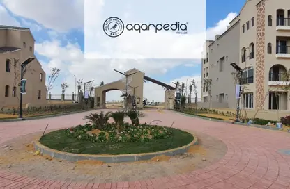 شقة - 2 غرف نوم - 2 حمامات للبيع في جرين سكوير - كمبوندات مدينة المستقبل - مدينة المستقبل - القاهرة