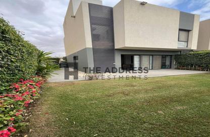Villa - 4 Bedrooms - 3 Bathrooms for sale in Al Burouj Compound - El Shorouk Compounds - Shorouk City - Cairo