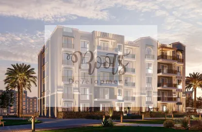 Apartment - 3 Bedrooms - 3 Bathrooms for sale in Hyde Park - 5th Settlement Compounds - The 5th Settlement - New Cairo City - Cairo