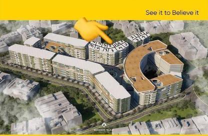 Apartment - 3 Bedrooms - 2 Bathrooms for sale in Albert Al Awal St. - Smouha - Hay Sharq - Alexandria