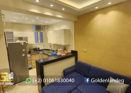 Apartment - 2 bedrooms - 1 bathroom for للايجار in Al Khartoum Square - Azarita - Hay Wasat - Alexandria
