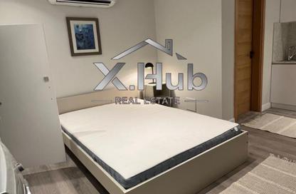 Roof - Studio - 1 Bathroom for rent in Westown - Sheikh Zayed Compounds - Sheikh Zayed City - Giza