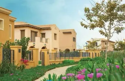 Townhouse - 3 Bedrooms - 3 Bathrooms for sale in Mivida - 5th Settlement Compounds - The 5th Settlement - New Cairo City - Cairo