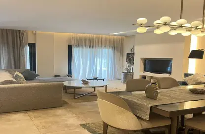 Apartment - 3 Bedrooms - 3 Bathrooms for sale in Ivoire - Sheikh Zayed City - Giza
