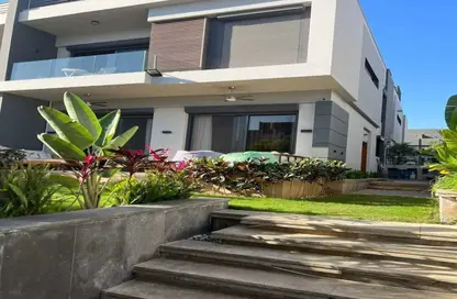 Villa - 3 Bedrooms - 3 Bathrooms for sale in Rock Eden - Hadayek October - 6 October City - Giza